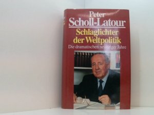 Schlaglichter der Weltpolitik: Die dramatischen neunziger Jahre