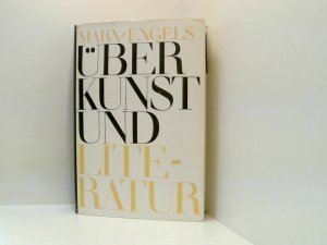 Über Kunst und Literatur. Bd. 2. [Ausw. u. Red.: Manfred Kliem]