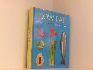 gebrauchtes Buch – Parragon – Low-Fat die besten Rezepte aus aller Welt