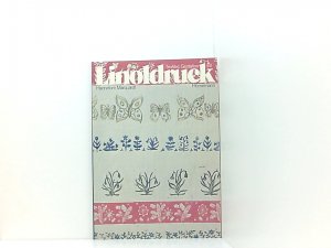 Textiles Gestalten mit Linoldruck Hannelore Marquardt