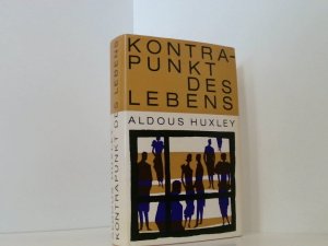 Kontrapunkt des Lebens. Roman