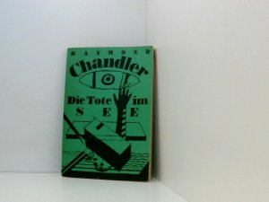 gebrauchtes Buch – Raymond Chandler – Die Tote im See -