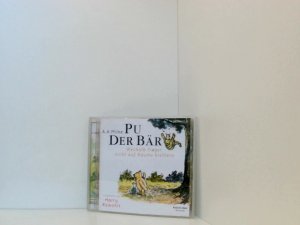 Pu der Bär - Weshalb Tieger nicht auf Bäume klettern