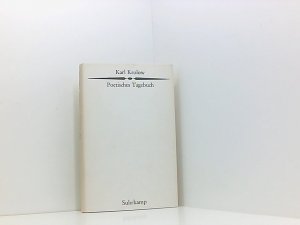 Poetisches Tagebuch [1964/1965]