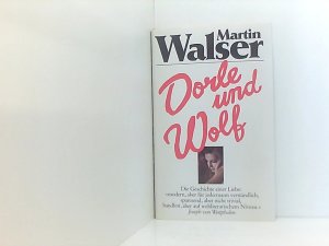 Dorle und Wolf. eine Novelle