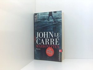 gebrauchtes Buch – John le Carre – Marionetten Roman