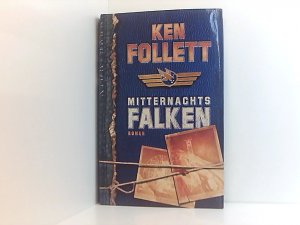 Mitternachtsfalken - Ken Follett [gebundene Ausgabe, 2009]