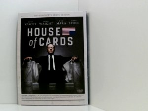 House of Cards - Season 1 [4 DVDs]