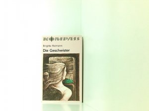 Die Geschwister. Mit Illustrationen von Gudrun Olthoff.