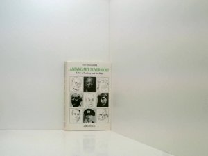 gebrauchtes Buch – Rolf Italiaander – Anfang mit Zuversicht. Kultur in Hamburg nach dem Krieg