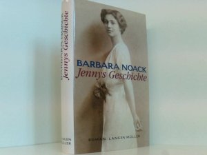 gebrauchtes Buch – Barbara Noack – Jennys Geschichte Roman