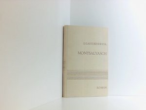 Montsalvasch [Roman]