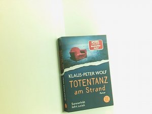 gebrauchtes Buch – Klaus-Peter Wolf – Totentanz am Strand: Sommerfeldt kehrt zurück Sommerfeldt kehrt zurück : Roman