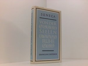 Von der Ruhe der Seele