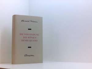 Die Vollendung des Königs Henri Quatre