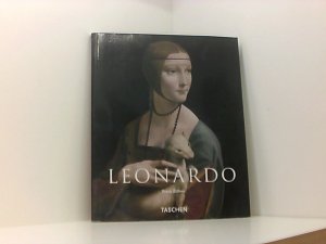 gebrauchtes Buch – Frank Zöllner – Leonardo: Kleine Reihe - Kunst