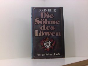 Die Söhne des Löwen Roman