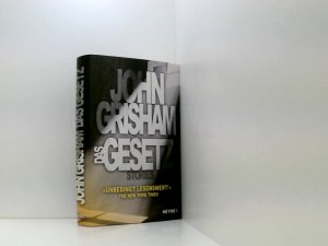 gebrauchtes Buch – Grisham, John – Das Gesetz: Stories Stories