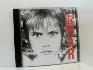 gebrauchter Tonträger – U2 – War