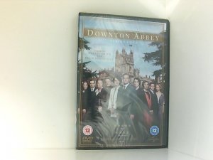 gebrauchter Film – Maggie Smith Emma Lowndes und Howard Ward – Downton Abbey: Series 4