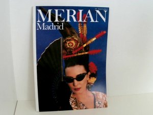 gebrauchtes Buch – unbekannt – Madrid