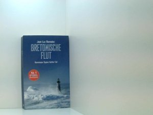 gebrauchtes Buch – Jean-Luc Bannalec – Bretonische Flut: Kommissar Dupins fünfter Fall Kommissar Dupins fünfter Fall