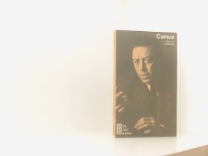 Albert Camus in Selbstzeugnissen und Bilddokumenten.Dargestellt von Morvan Lebesque