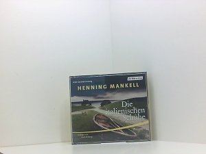 gebrauchtes Hörbuch – Mankell, Henning und Axel Milberg – Die italienischen Schuhe: CD Standard Audio Format (Non-Wallander, Band 5) gekürzte Lesung