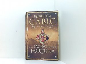 gebrauchtes Buch – Rebecca Gablé – Das Lächeln der Fortuna: Historischer Roman (Waringham Saga, Band 1) historischer Roman