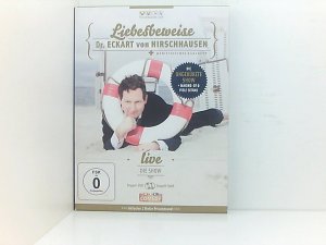 gebrauchtes Buch – von Hirschhausen, Eckart – Eckart von Hirschhausen - Liebesbeweise [2 DVDs]