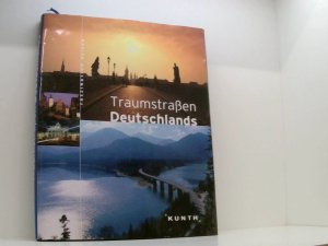 gebrauchtes Buch – Faszination Reisen: Traumstraßen Deutschlands [Texte: N. Albus ... Red.-Leitung: Michael Kaiser]