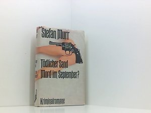 Tödlicher Sand/Mord im September? - bk1274