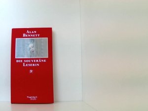 gebrauchtes Buch – Alan Bennett – Die souveräne Leserin (Salto) Alan Bennett. Aus dem Engl. von Ingo Herzke