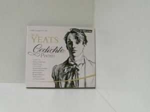 gebrauchter Tonträger – Yeats, William Butler – Gedichte/Poems: CD Standard Audio Format, Lesung