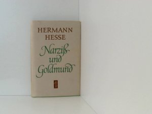 Narziss und Goldmund : Erzählung.