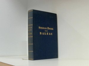 Honoré de Balzac Biographie - Erstes bis sechstes Buch