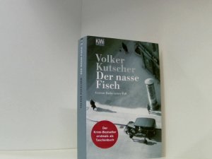 gebrauchtes Buch – Volker Kutscher – Der nasse Fisch: Roman (Die Gereon-Rath-Romane, Band 1) Roman