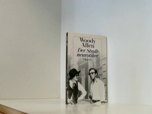 gebrauchtes Buch – Woody Allen – Der Stadtneurotiker (Annie Hall), Drehbuch und 19 Fotos, Aus dem Amerikanischen von Eckhard Henscheid & Sieglinde Rahm, Drehbuch