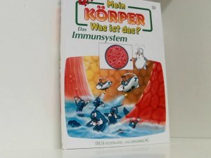 gebrauchtes Buch – Mein Körper. Was ist das? Band 22 Das Immunsystem gebrauchtes Buch – Mein Körper. Was ist das? Band 22 Das Immunsystem