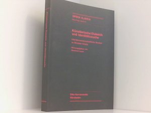 Künstlerische Dialektik und Identitätssuche: Literaturwissenschaftliche Studien zu Miroslav Krleža (Opera Slavica. Neue Folge) literaturwissenschaftliche Studien zu Miroslav Krleža