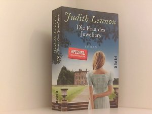 gebrauchtes Buch – Lennox, Judith und Mechtild Ciletti – Die Frau des Juweliers: Roman Roman