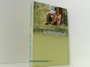 gebrauchtes Buch – Marcus Brühl – Henningstadt Roman