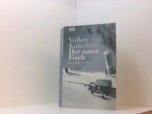 gebrauchtes Buch – Volker Kutscher – Der nasse Fisch: Roman (Die Gereon-Rath-Romane, Band 1) Roman