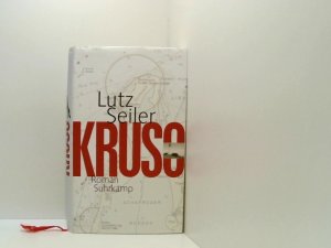 gebrauchtes Buch – Lutz Seiler – Kruso: Roman | Georg-Büchner-Preis 2023 Roman