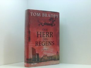 gebrauchtes Buch – Tom Bradby – Der Herr des Regens Roman