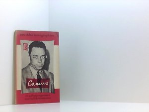 Albert Camus in Selbstzeugnissen und Bilddokumenten.Dargestellt von Morvan Lebesque