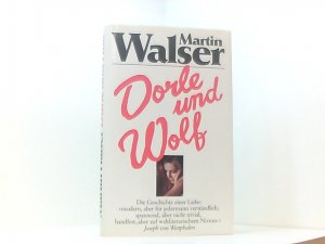 Dorle und Wolf. eine Novelle