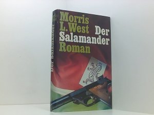 Der Salamander / Roman