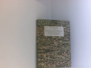 Terminorum musicae diffinitorium. Faksimile der Inkunabel Treviso 1495 Johannes Tinctoris