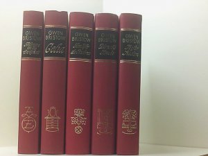 Gwen Bristow 5 Bücher:Louisiana Trilogie ( Die noble Straße, Am Ufer des Ruhms, Tiefer Süden), Celia, Morgen ist die Ewigkeit, wohl 60ger Jahre